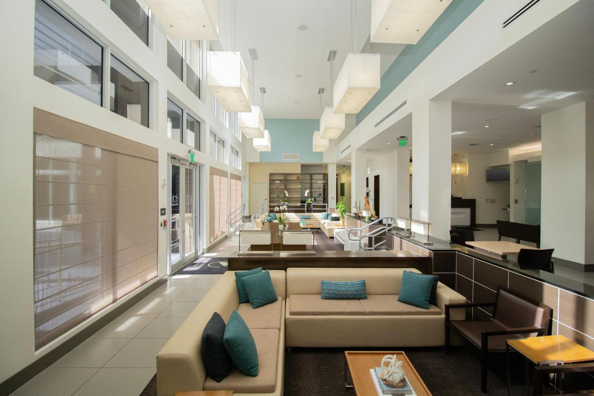 Element Miami Doral Hotel Sweetwater Exterior photo