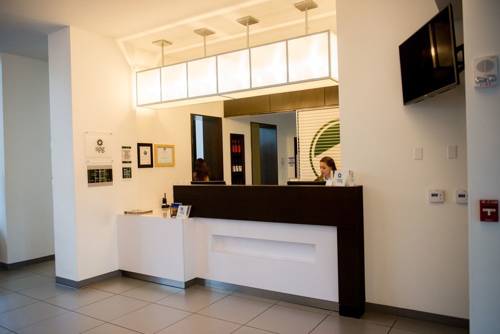Element Miami Doral Hotel Sweetwater Exterior photo