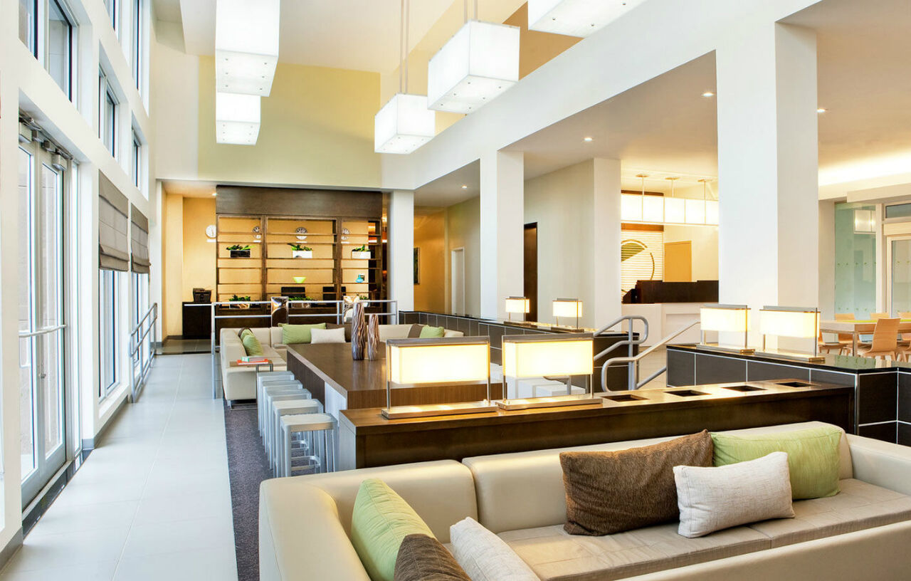 Element Miami Doral Hotel Sweetwater Exterior photo